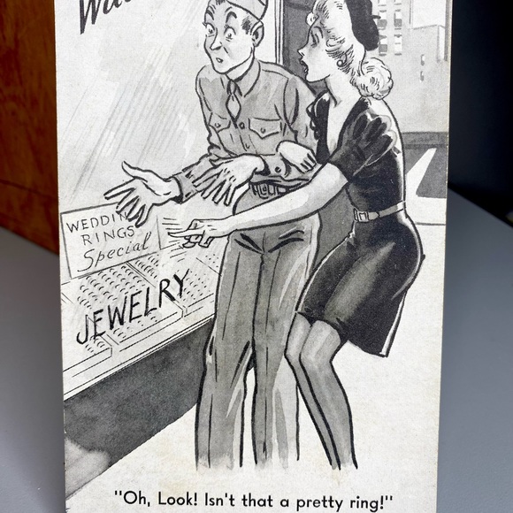 7 count. WW11 postcards 1943 - Picture 3 of 8